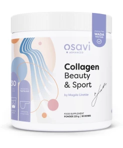 Collagen Beauty & Sport – Magda Linette – 225 g