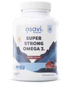 Super Strong Omega 3