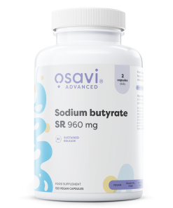 Sodium butyrate SR