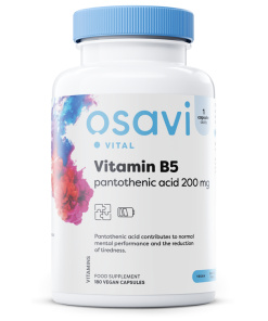 Vitamin B5 Pantothenic Acid