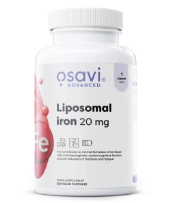Liposzomális vas