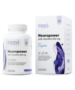 Neuropower with Citicoline
