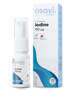 Iodine Oral Spray