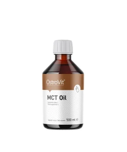 Ostrovit MCT-öljy (500 ml)