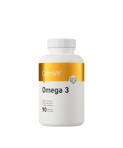 Ostrovit Omega 3 (90 Capsules)