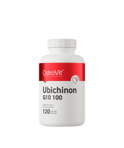 Ostrovit Ubiquinone Q10 100 mg (120 Capsules)