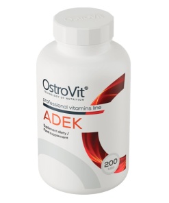 ADEK - 200 tablets
