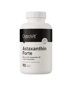 Astaxanthin Forte – 90 kapselia