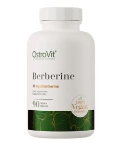 Berberine - 90 tablets