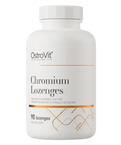 Chromium Lozenges