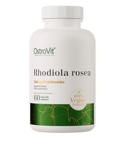Rhodiola Rosea - 60 vcaps