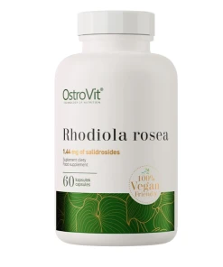 Rhodiola Rosea – 60 V-Caps