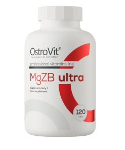 MgZB Ultra - 120 tablets