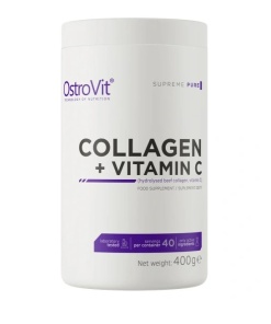 Collagen + Vitamin C