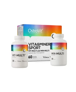 VITA&MINERALS Sport - 60 caps