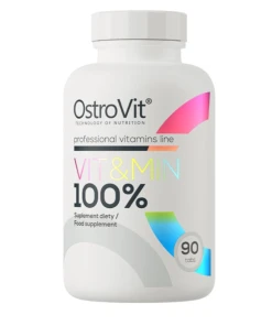Vit&Min 100% - 90 tablets