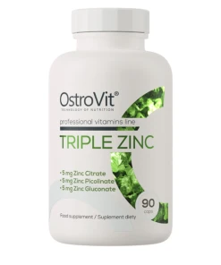 Tripple Zinc – 90 kapszula