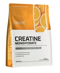 Kreatiinimonohydraatti