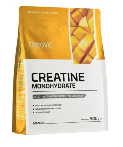 Kreatiinimonohydraatti