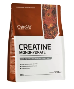 Kreatiinimonohydraatti