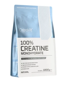 100% Kreatiinimonohydraatti