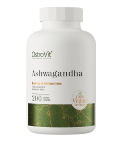 Ashwagandha - 200 tablets