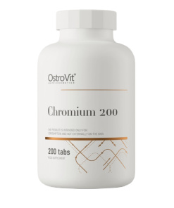 Chromium 200 - 200 tablets