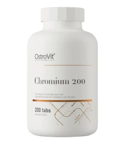 Chromium 200 - 200 tablets