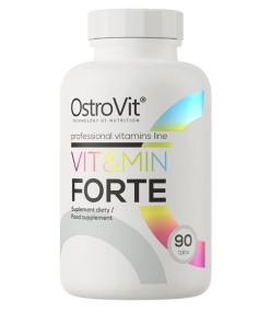 Vit&Min FORTE - 90 tablets