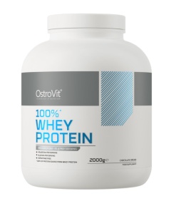 100% Whey Protein