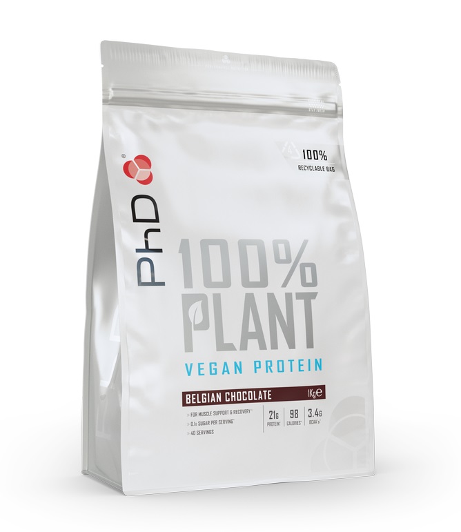 100% Plant