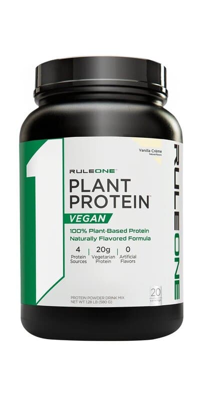 Planteprotein