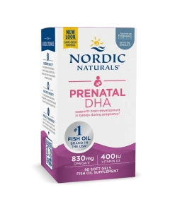 Prenatale DHA