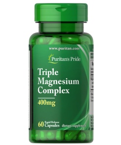 Triple Magnesium Complex