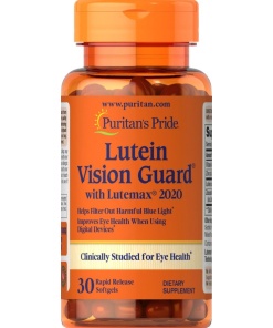 Lutein Vision Guard - 30 softgels
