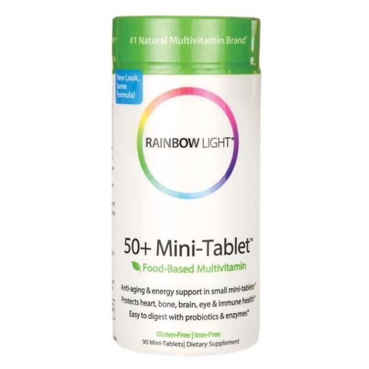50+ mini-tabletter - 90 tabletter