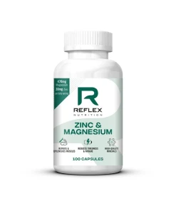 Cink és magnézium – 100 kapszula