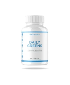 Daily Greens – 180 kapslar