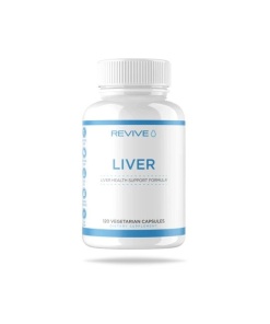 Liver - 120 vcaps