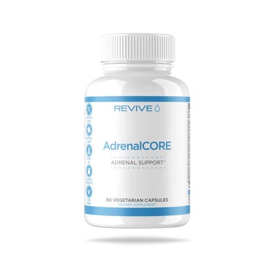 AdrenalCore - 60 vcaps