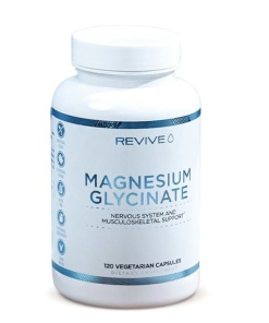 Magnesium Glycinate - 120 vcaps