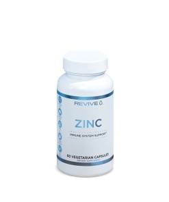 Zinc - 60 vcaps