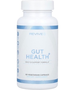 Gut Health+ - 60 vcaps