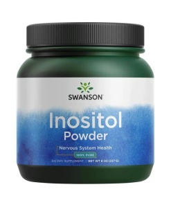 Inositol Powder - 100% Pure - 227g