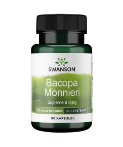 Bacopa Monnieri 10:1 Extract