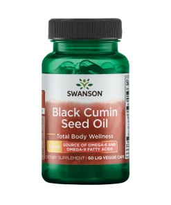 Black Cumin Seed Oil