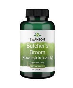 Full Spectrum Butcher's Broom