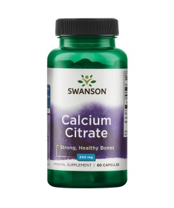 Calcium Citrate