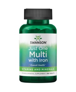 Multi with Iron - Century Formula - 130 tabs