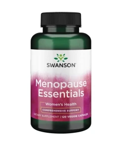 Menopause Essentials - 120 vcaps
